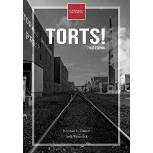 Torts!, third edition, Paperback - Jordi Weinstock imagine