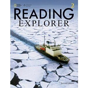 Reading Explorer 2 with Online Workbook. 2 ed - Paul MacIntyre imagine