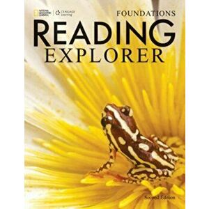 Reading Explorer Foundations with Online Workbook. 2 ed - David Bohlke imagine