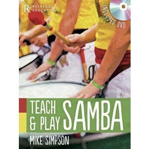 Mike Simpson. Teach and Play Samba - Mike Simpson imagine