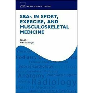 SBAs in Sport, Exercise, and Musculoskeletal Medicine, Paperback - *** imagine