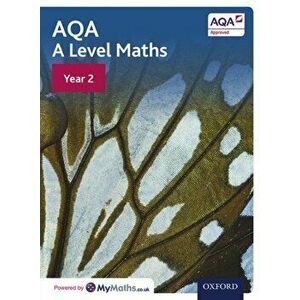 AQA A Level Maths: Year 2 Student Book - Katie Wood imagine