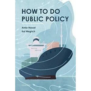 How to Do Public Policy, Paperback - *** imagine