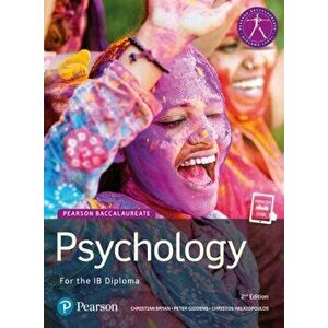 Pearson Psychology for the IB Diploma - Christos Halkiopoulos imagine