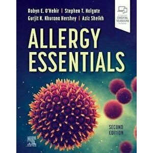 Allergy Essentials. 2 ed, Hardback - *** imagine