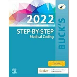 Buck's Step-by-Step Medical Coding, 2022 Edition, Paperback - Elsevier imagine
