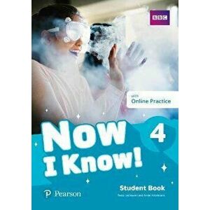 Now I Know 4 Student Book plus PEP pack - Annie Altamirano imagine