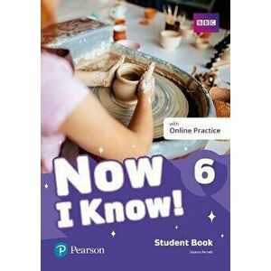 Now I Know 6 Student Book plus PEP pack - Jeanne Perrett imagine