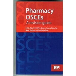 Pharmacy OSCEs. A Revision Guide, Paperback - *** imagine