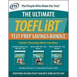 The Ultimate TOEFL iBT Test Prep Savings Bundle, Third Edition. 3 ed - Educational Testing Service imagine