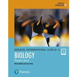 Pearson Edexcel International GCSE (9-1) Biology Student Book - Steve Potter imagine
