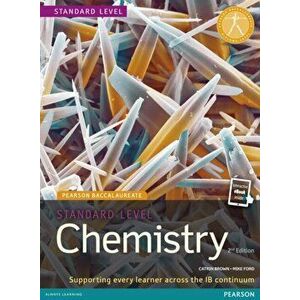 Pearson Baccalaureate Chemistry Standard Level 2nd edition print and ebook bundle for the IB Diploma. Industrial Ecology, 2 ed - Mike Ford imagine