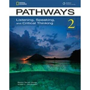 Pathways: Listening, Speaking, and Critical Thinking 2 with Online Access Code - Kristin Johannsen imagine