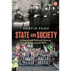 State and Society. A Social and Political History of Britain since 1870, 6 ed, Paperback - *** imagine