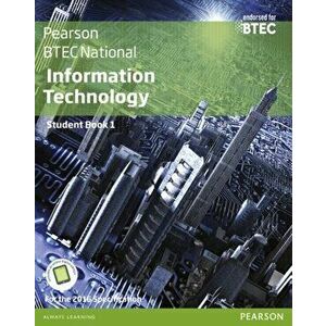BTEC Nationals Information Technology Student Book + Activebook. For the 2016 specifications - David Atkinson-Beaumont imagine