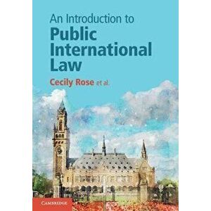 An Introduction to Public International Law, Paperback - Nico Schrijver imagine