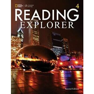 Reading Explorer 4 with Online Workbook. 2 ed - Paul MacIntyre imagine