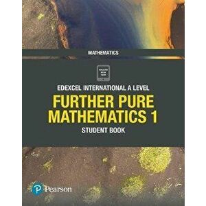 Pearson Edexcel International A Level Mathematics Further Pure Mathematics 1 Student Book - Harry Smith imagine