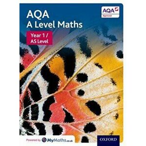 AQA A Level Maths: Year 1 / AS Student Book - Katie Wood imagine