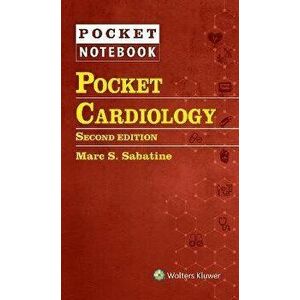 Pocket Cardiology. 2 ed, Spiral Bound - *** imagine