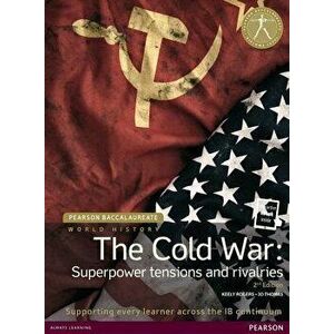 Pearson Baccalaureate: History The Cold War: Superpower Tensions and Rivalries 2e bundle. Industrial Ecology, 2 ed - Jo Thomas imagine