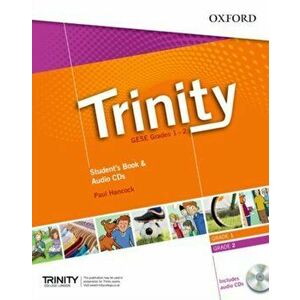 Trinity Graded Examinations in Spoken English (GESE): Grades 1-2: Student's Pack with Audio CD - *** imagine