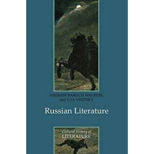 Russian Literature, Paperback - Ilya Vinitsky imagine
