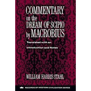 Commentary on the Dream of Scipio, Paperback - Macrobius imagine