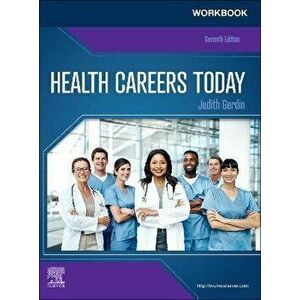 Workbook for Health Careers Today. 7 ed, Paperback - *** imagine