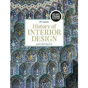 History of Interior Design. Bundle Book + Studio Access Card, 2 ed - *** imagine