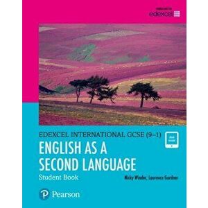 Pearson Edexcel International GCSE (9-1) English as a Second Language Student Book - Laurence Gardner imagine