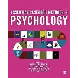 Essential Research Methods in Psychology, Paperback - *** imagine