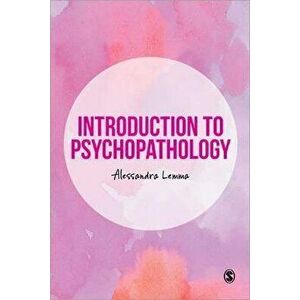 Introduction to Psychopathology, Paperback - Alessandra Lemma imagine