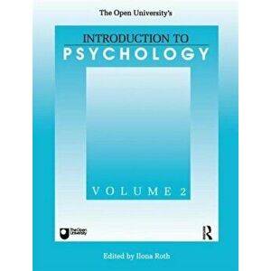 Introduction To Psychology V2, Paperback - *** imagine