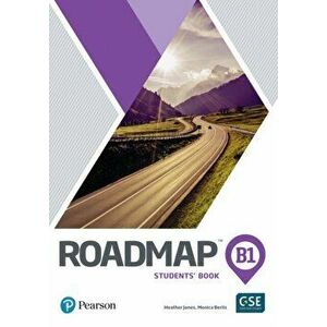 Roadmap B1 Students Book with Digital Resources & App - Monica Berlis imagine