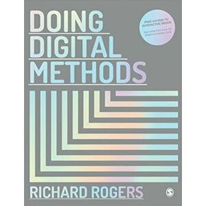 Doing Digital Methods Paperback with Interactive eBook - Richard Rogers imagine