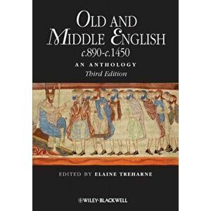 Old and Middle English c.890-c.1450. An Anthology, 3rd Edition, Paperback - *** imagine
