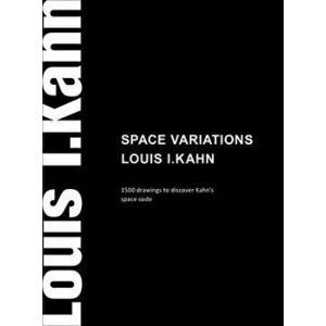Louis I. Kahn. Great Architects Redrawn, Hardback - Zhang Jing imagine