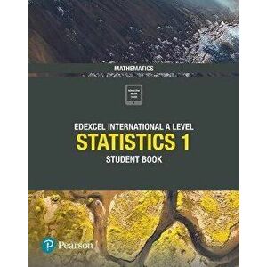 Pearson Edexcel International A Level Mathematics Statistics 1 Student Book - Harry Smith imagine