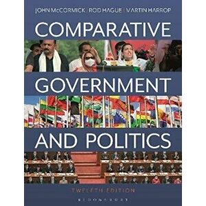 Comparative Government and Politics imagine
