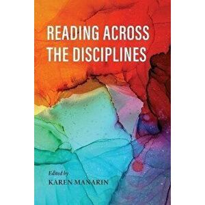 Reading across the Disciplines, Paperback - *** imagine