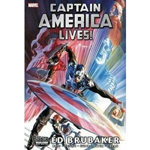 Captain America Lives Omnibus, Hardback - Stan Lee imagine