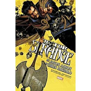 Doctor Strange By Aaron & Bachalo Omnibus, Hardback - Kathryn Immonen imagine
