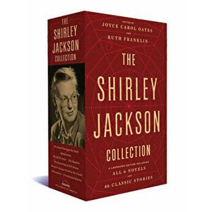 The Shirley Jackson Collection, Hardback - Shirley Jackson imagine