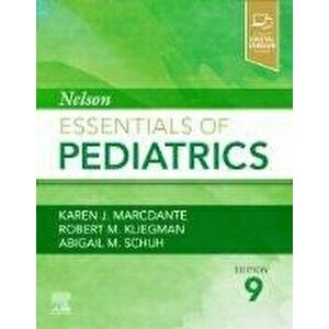 Nelson Essentials of Pediatrics. 9 ed, Paperback - *** imagine