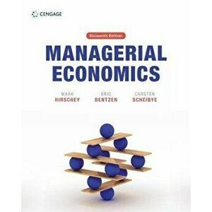 Managerial Economics. 16 ed, Paperback - *** imagine
