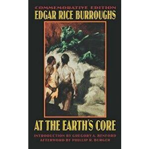 At the Earth's Core, Paperback - Edgar Rice Burroughs imagine