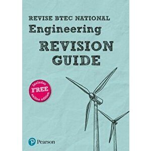 Pearson REVISE BTEC National Engineering Revision Guide. for home learning, 2022 and 2023 assessments and exams - Victor Walsh imagine