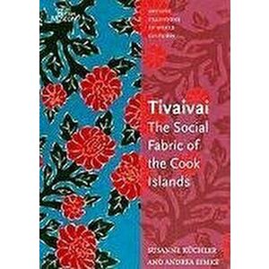 Tivaivai, Paperback - Susanne Kuchler imagine