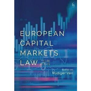 European Capital Markets Law. 3 ed, Paperback - *** imagine